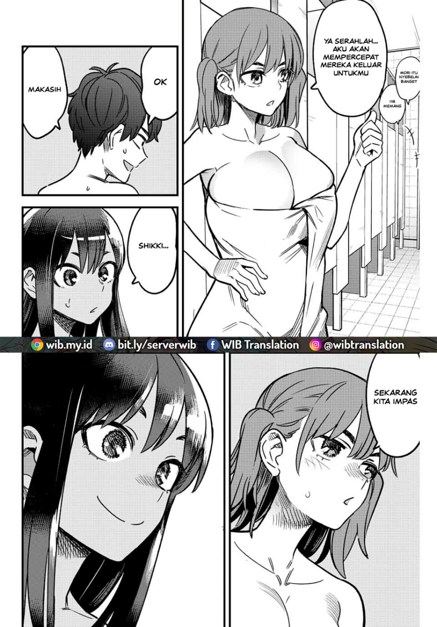 ijiranaide-nagatoro-san - Chapter: 98