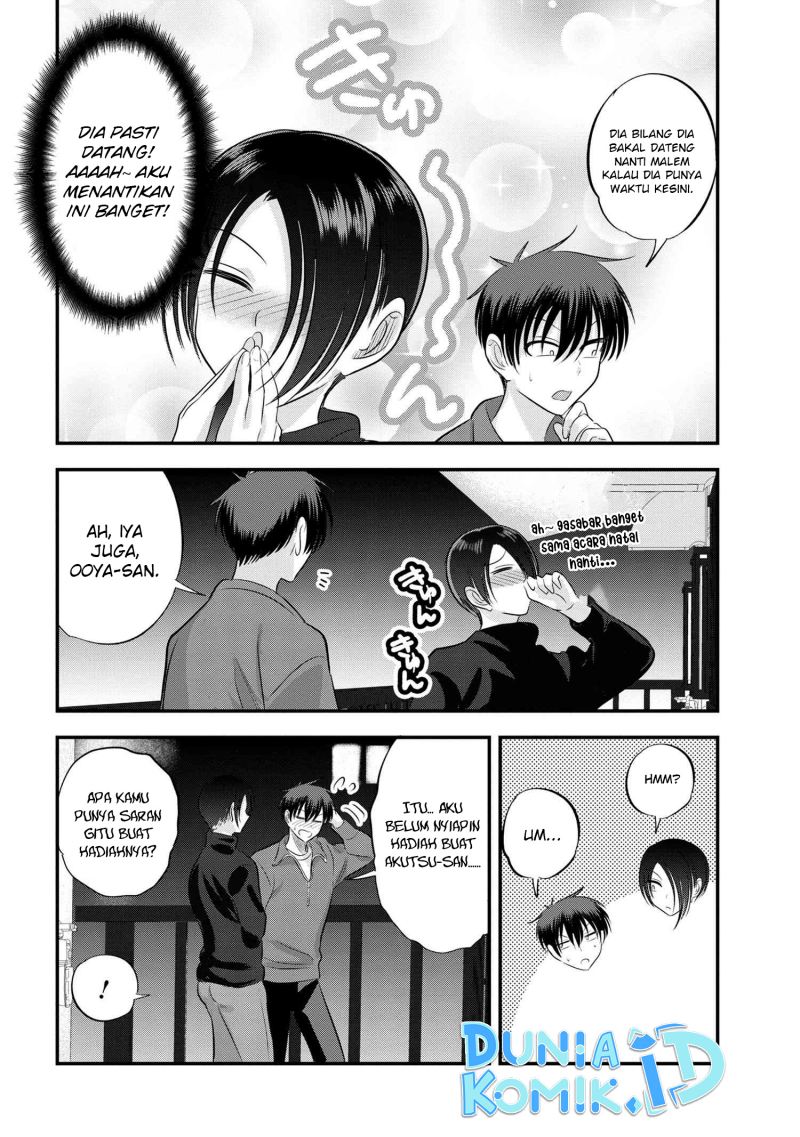 please-go-home-akutsu-san - Chapter: 133