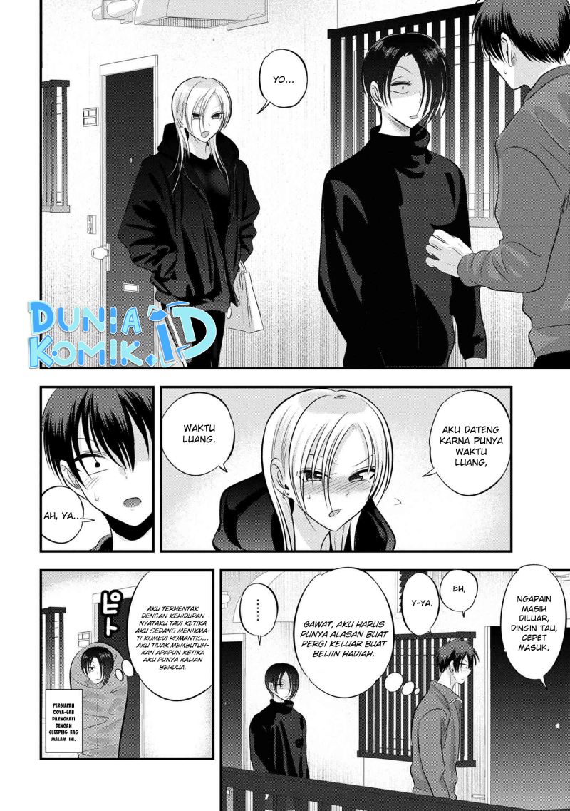 please-go-home-akutsu-san - Chapter: 133