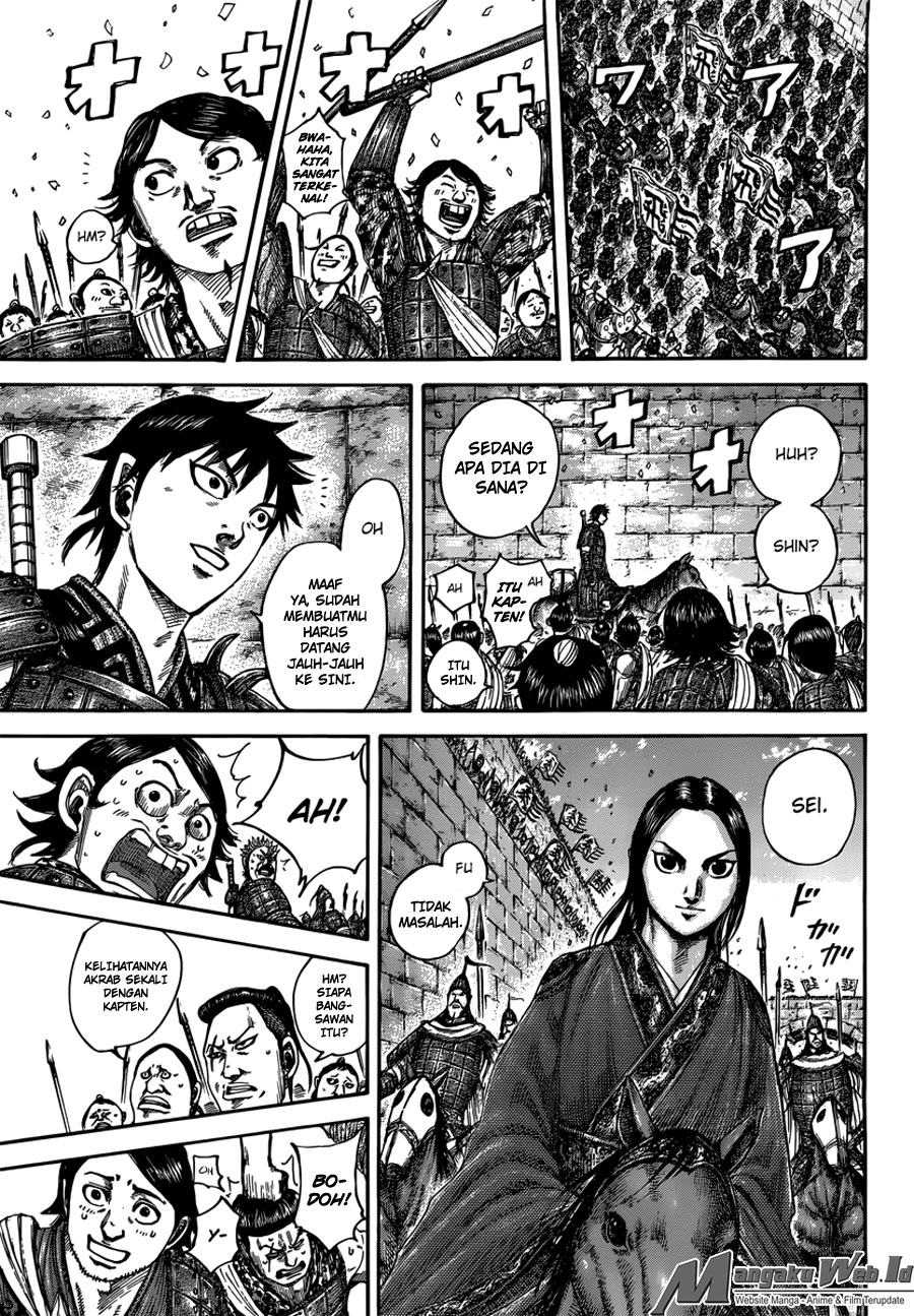 kingdom - Chapter: 499