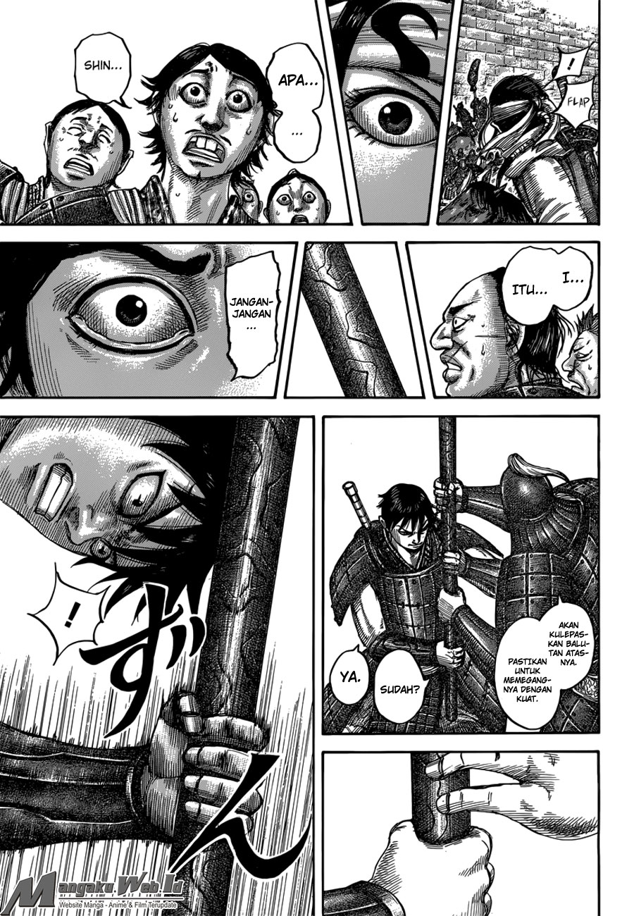 kingdom - Chapter: 499