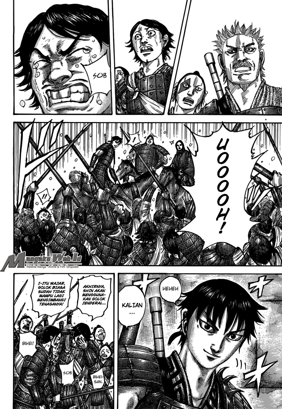 kingdom - Chapter: 499