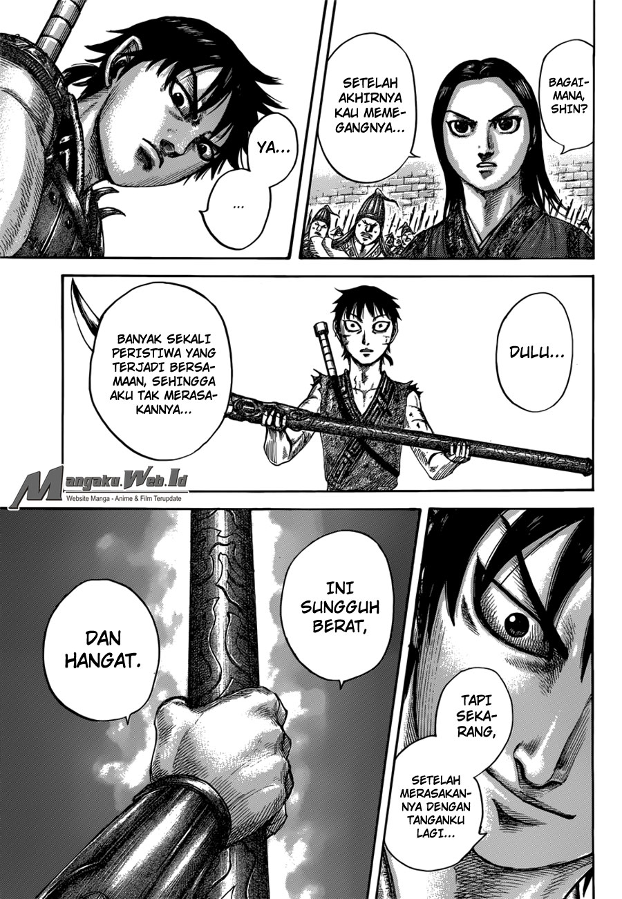 kingdom - Chapter: 499