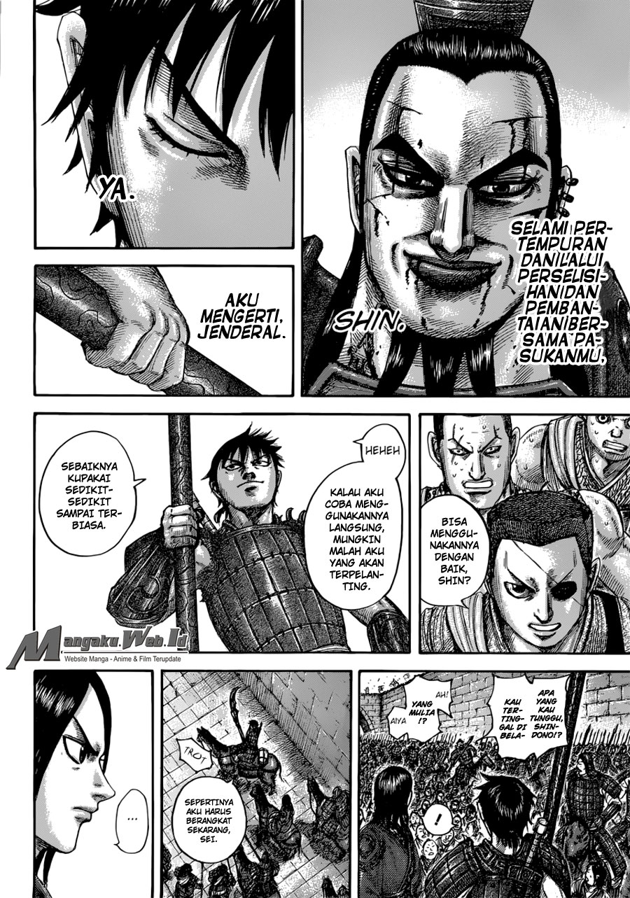 kingdom - Chapter: 499