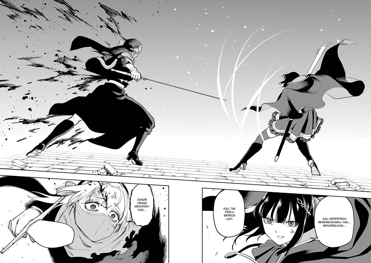 katainaka-no-ossan-kensei-ni-naru-tada-no-inaka-no-kenjutsu-shihan-datta-no-ni-taisei-shita-deshi-tachi-ga-ore-wo-hottekurenai-ken - Chapter: 25