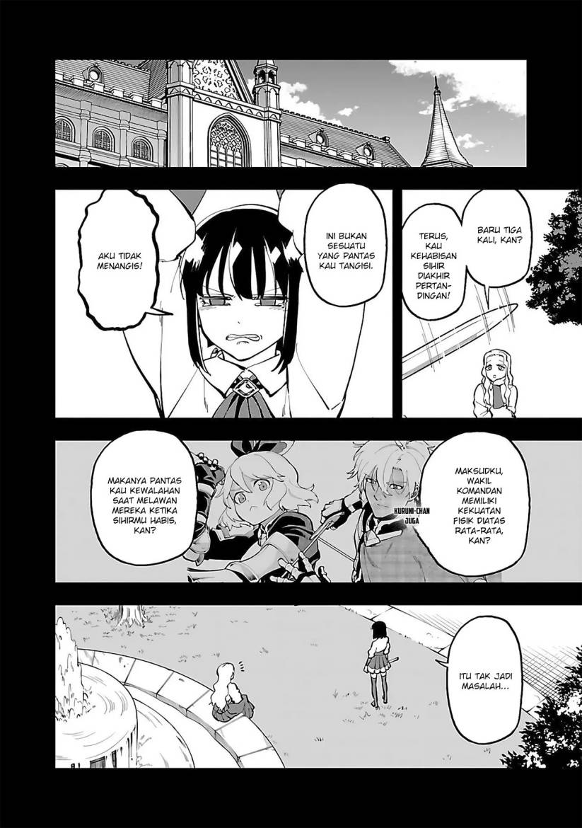 katainaka-no-ossan-kensei-ni-naru-tada-no-inaka-no-kenjutsu-shihan-datta-no-ni-taisei-shita-deshi-tachi-ga-ore-wo-hottekurenai-ken - Chapter: 25