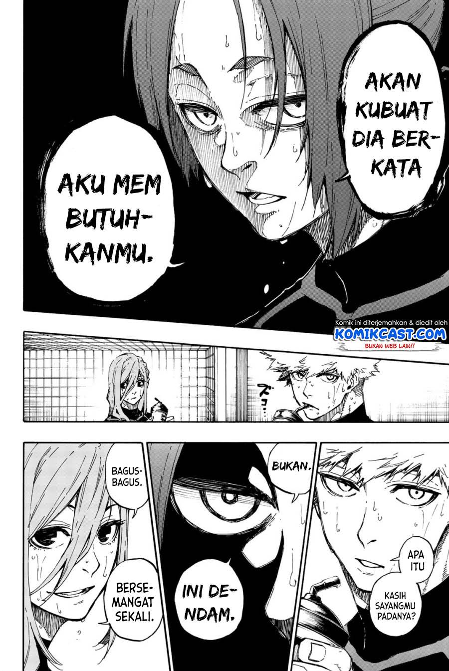 blue-lock - Chapter: 57