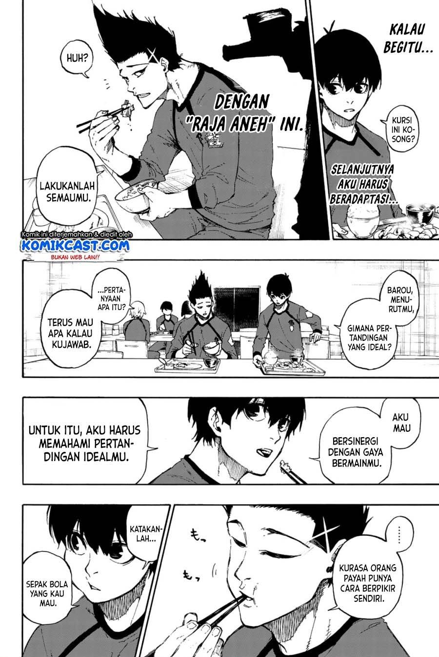 blue-lock - Chapter: 57