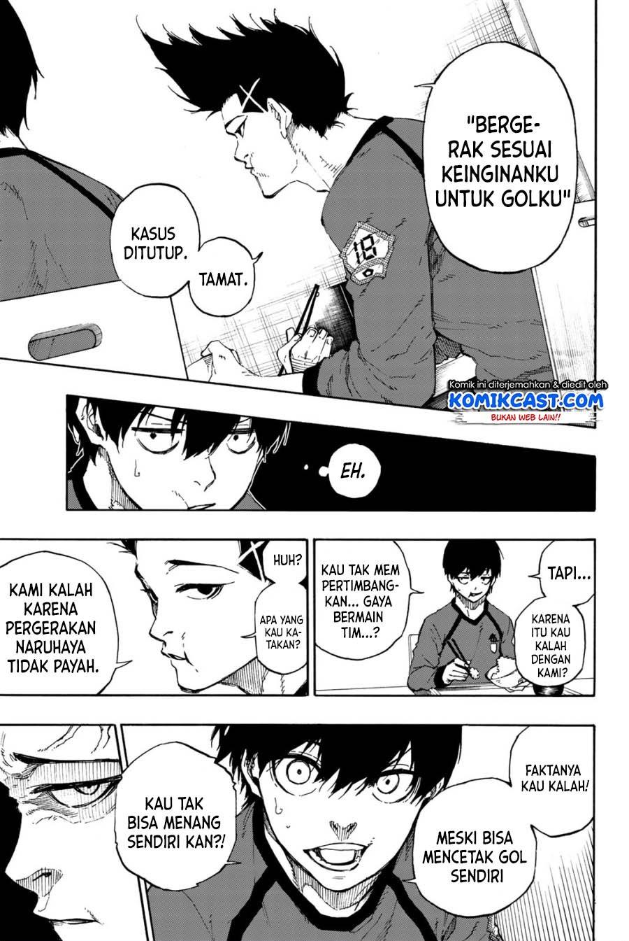 blue-lock - Chapter: 57