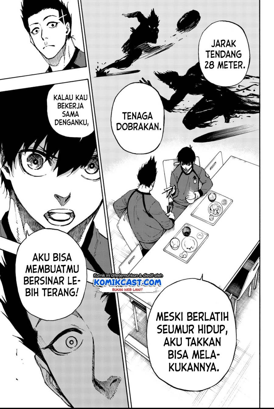 blue-lock - Chapter: 57