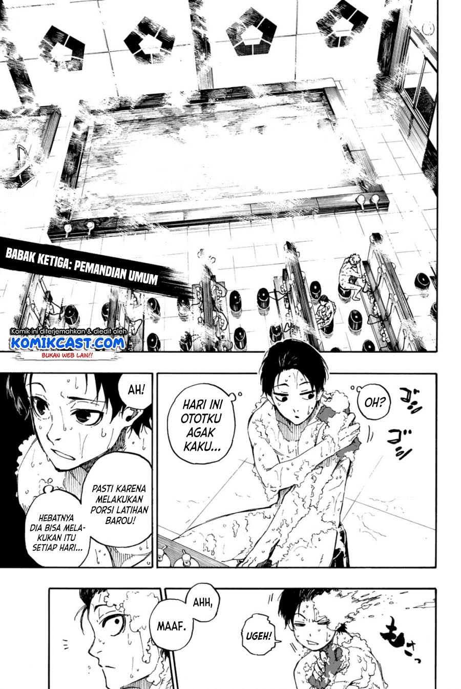 blue-lock - Chapter: 57