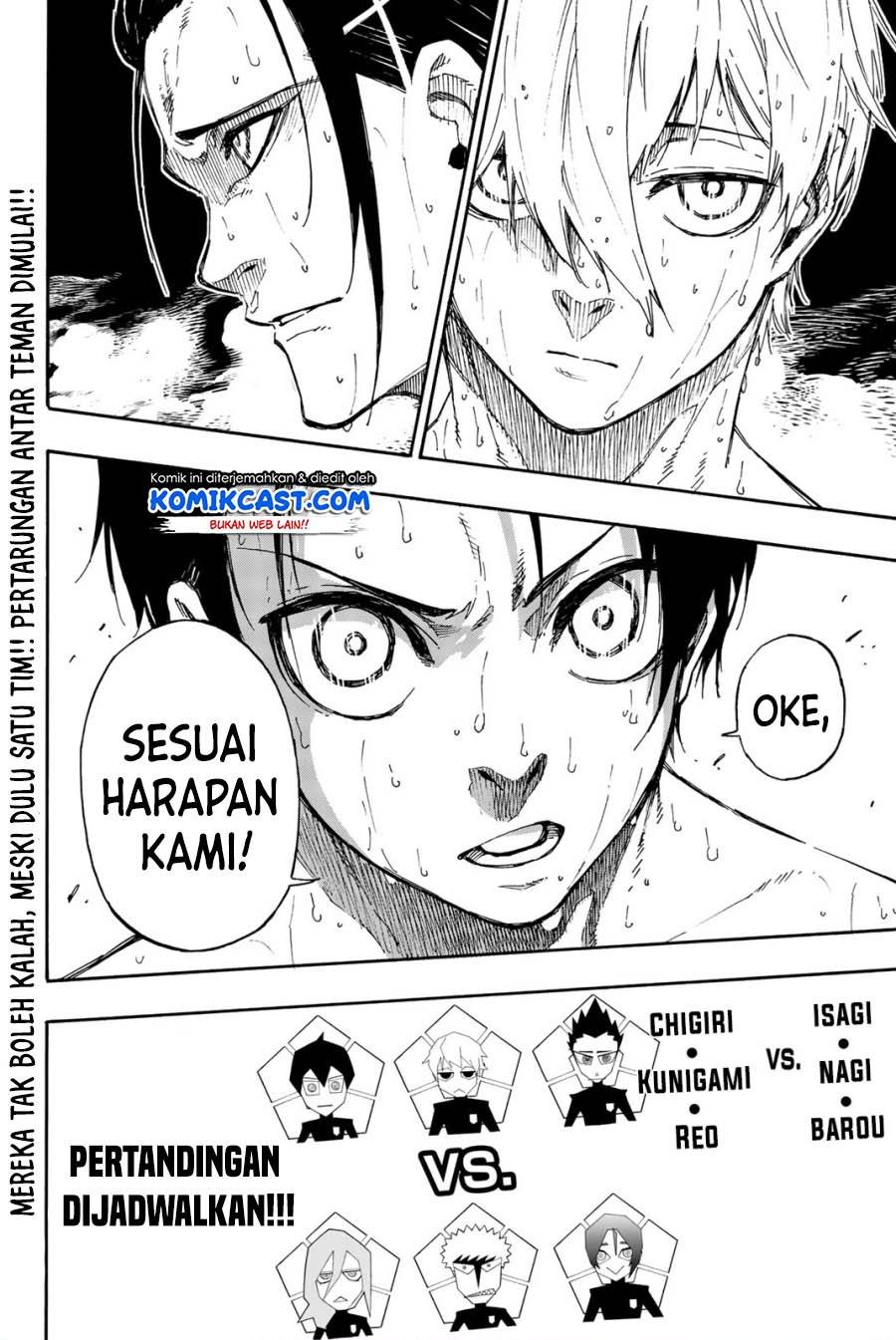 blue-lock - Chapter: 57