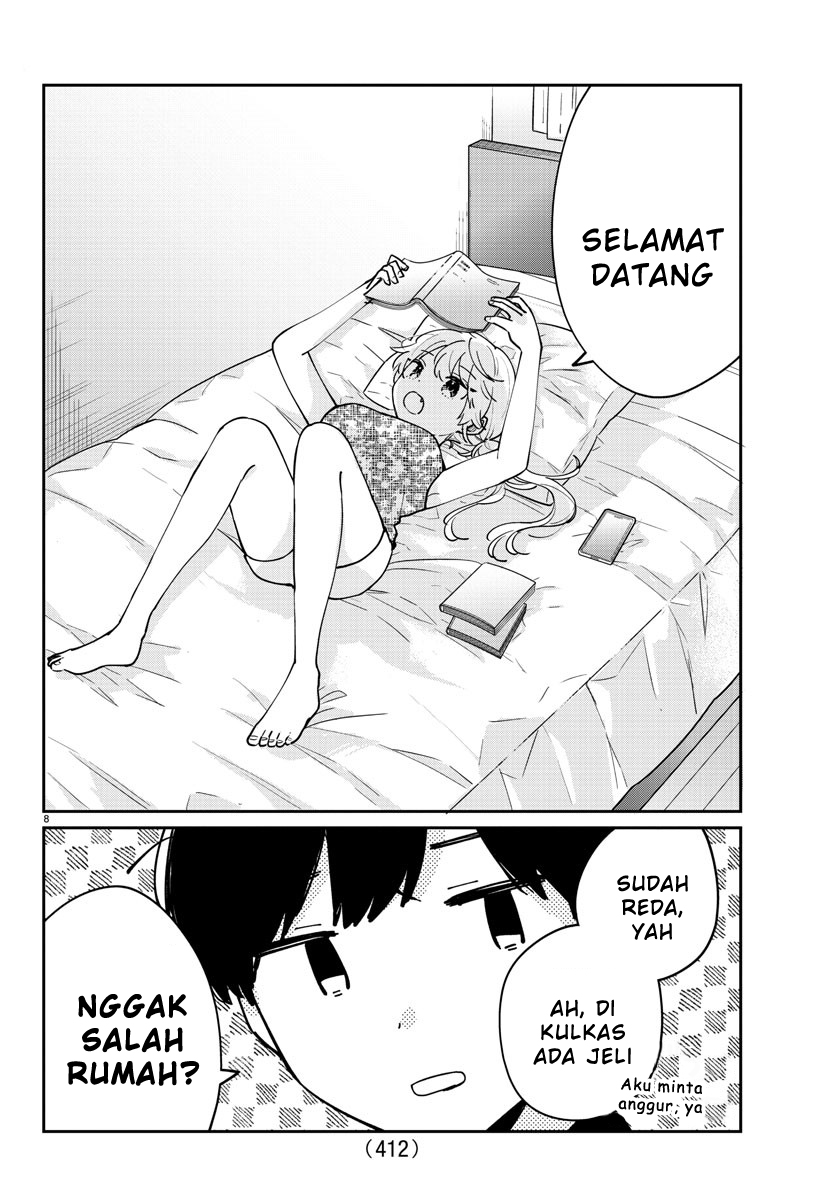 osananajimi-no-ohimesama - Chapter: 36