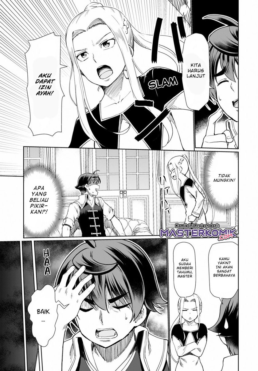 botsuraku-yotei-nano-de-kaji-shokunin-wo-mezasu - Chapter: 27