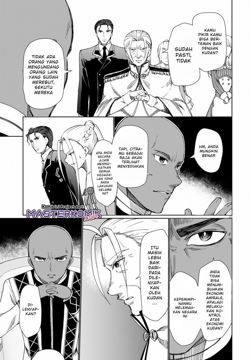 botsuraku-yotei-nano-de-kaji-shokunin-wo-mezasu - Chapter: 27