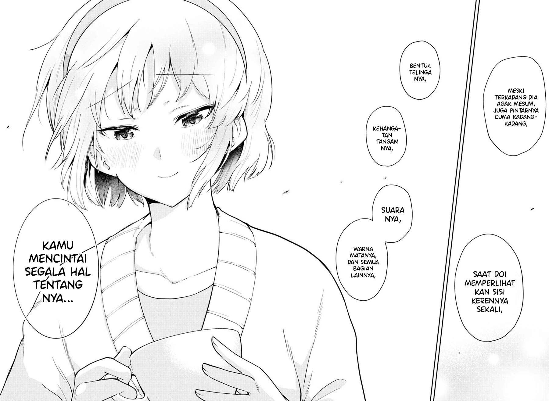 meika-san-cant-conceal-her-emotions - Chapter: 57