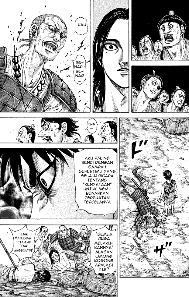 kingdom - Chapter: 193