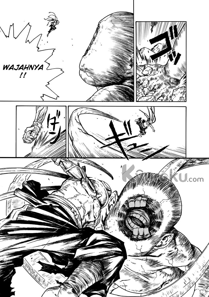 buchimaru-chaos - Chapter: 22