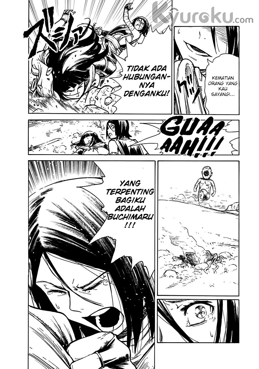 buchimaru-chaos - Chapter: 22