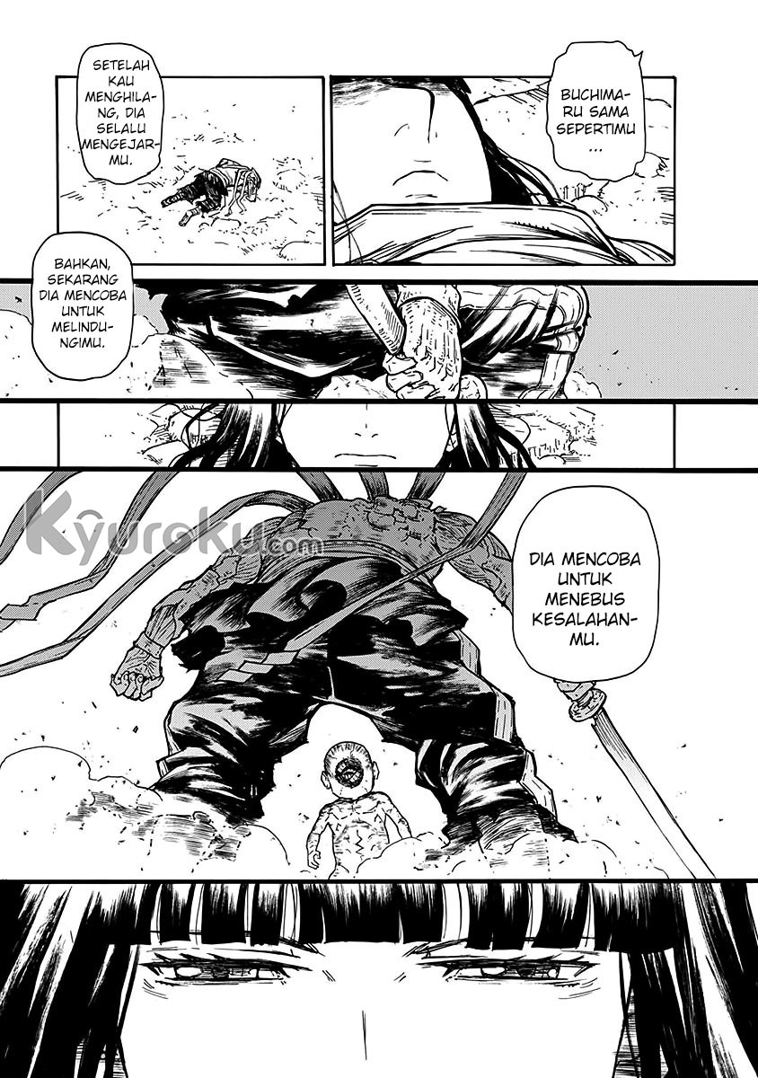 buchimaru-chaos - Chapter: 22