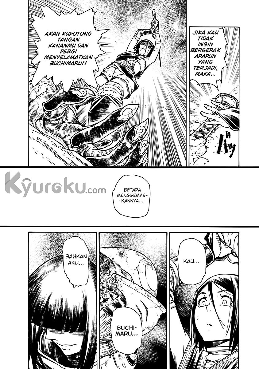 buchimaru-chaos - Chapter: 22