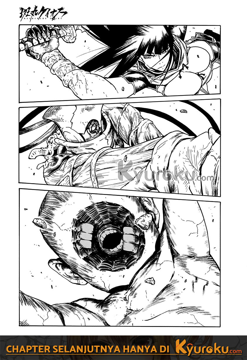 buchimaru-chaos - Chapter: 22