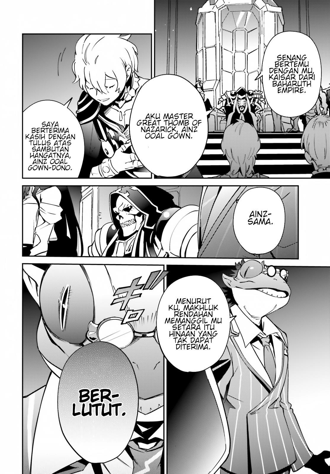 overlord - Chapter: 68