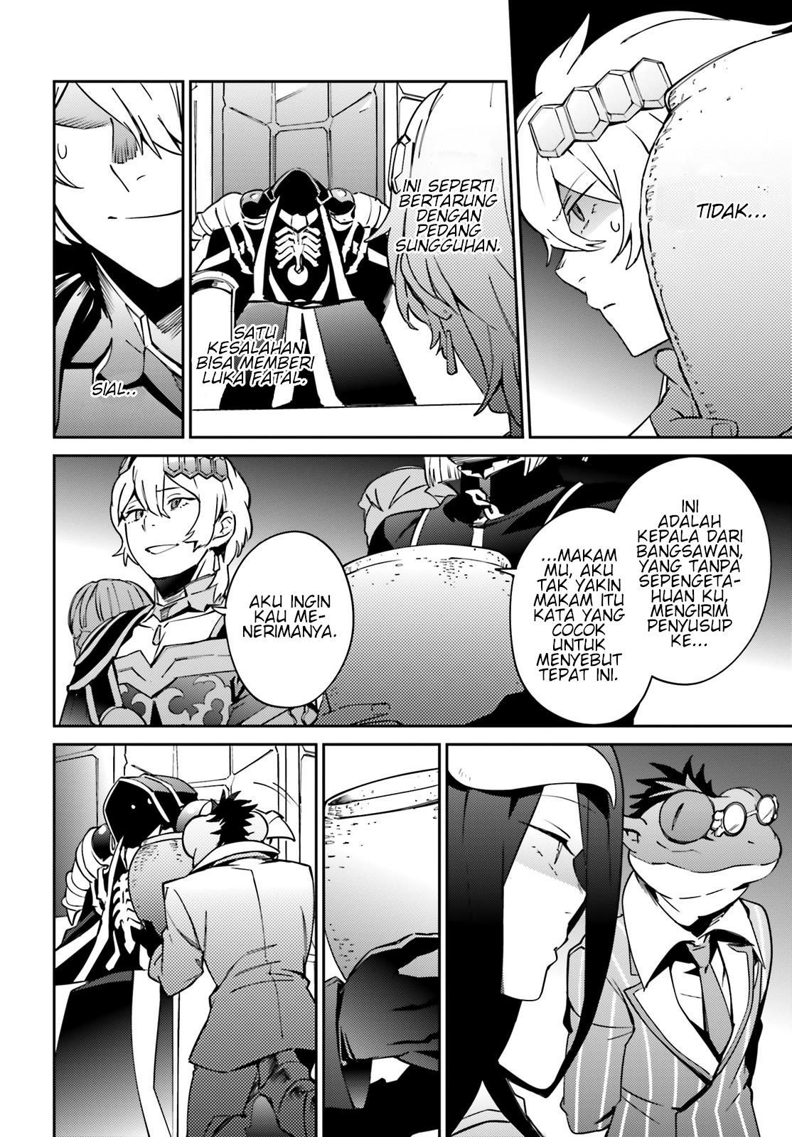 overlord - Chapter: 68