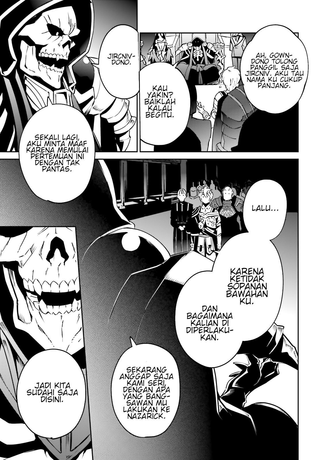 overlord - Chapter: 68