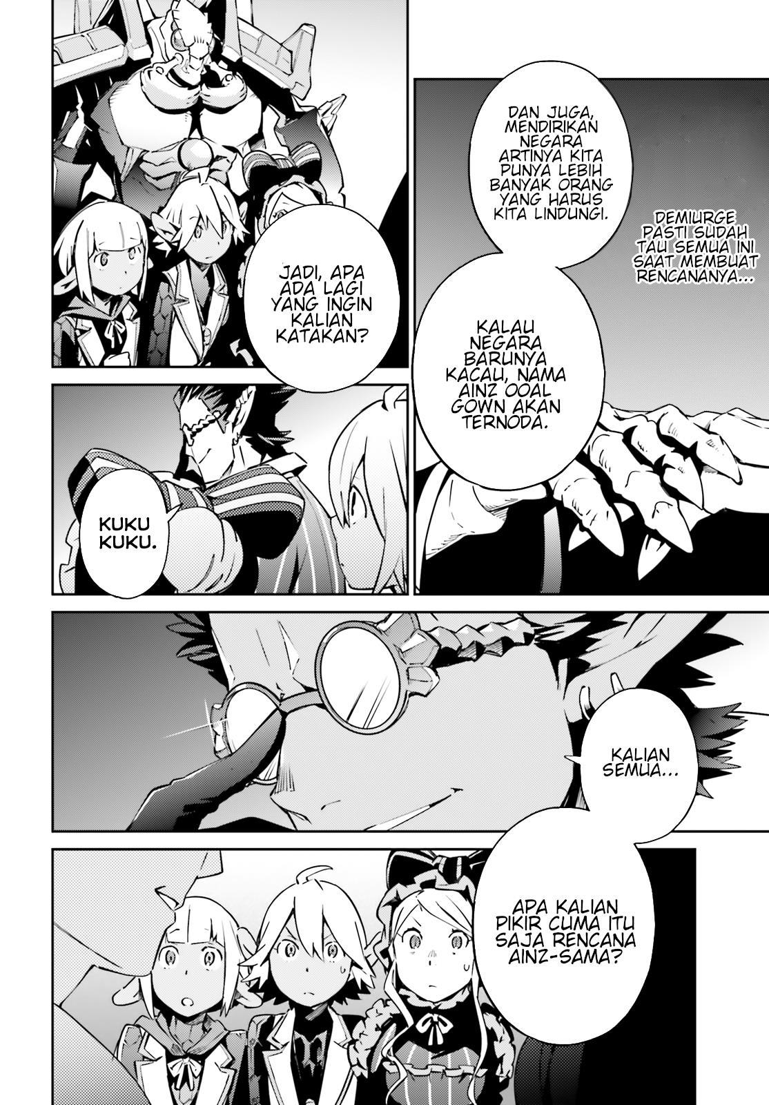 overlord - Chapter: 68