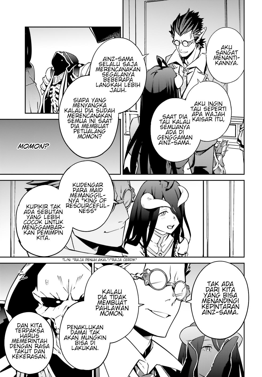 overlord - Chapter: 68