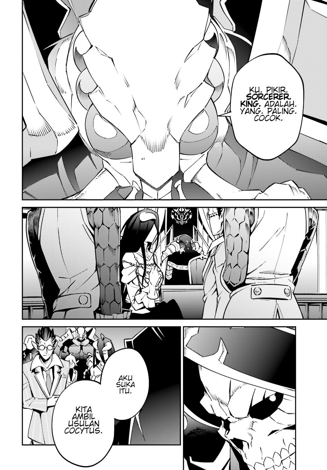 overlord - Chapter: 68