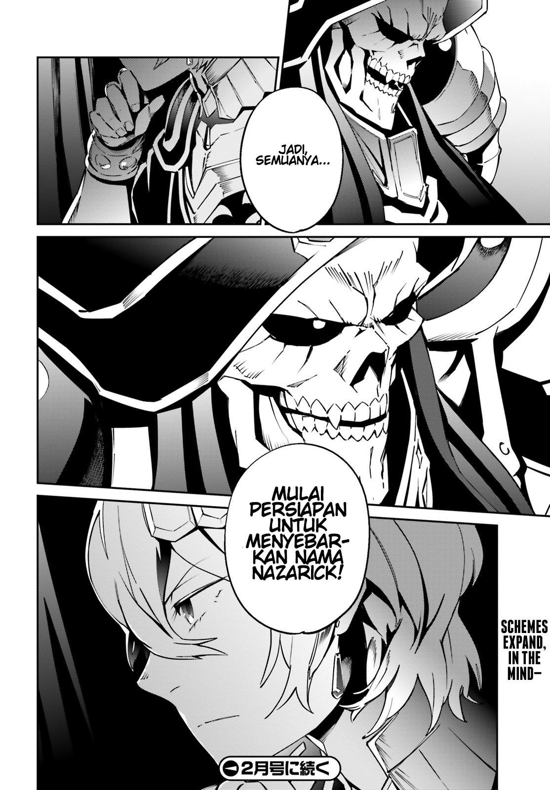 overlord - Chapter: 68