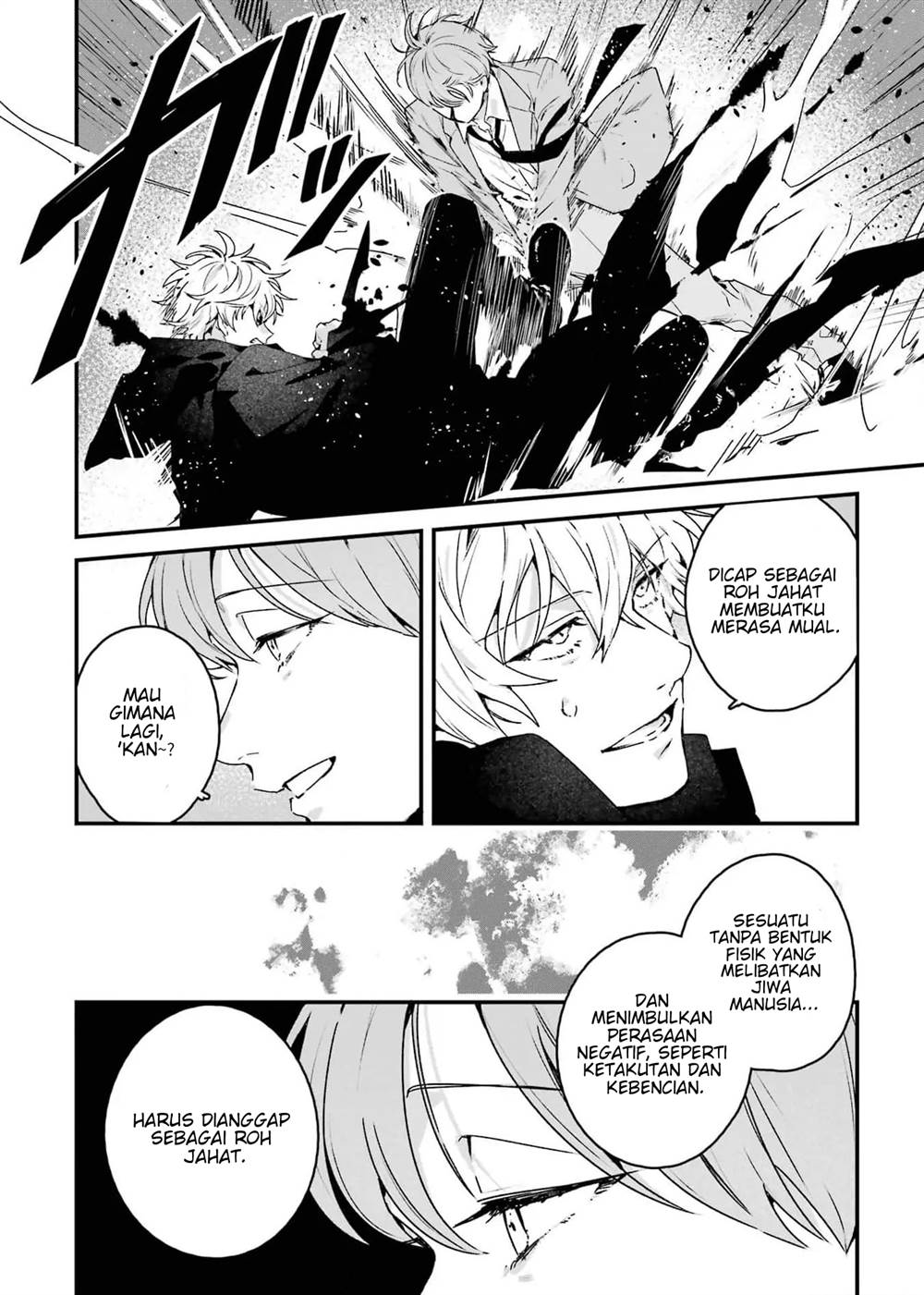 shinigami-no-hanayome-yomei-7-nichi-kara-no-koufuku - Chapter: 4