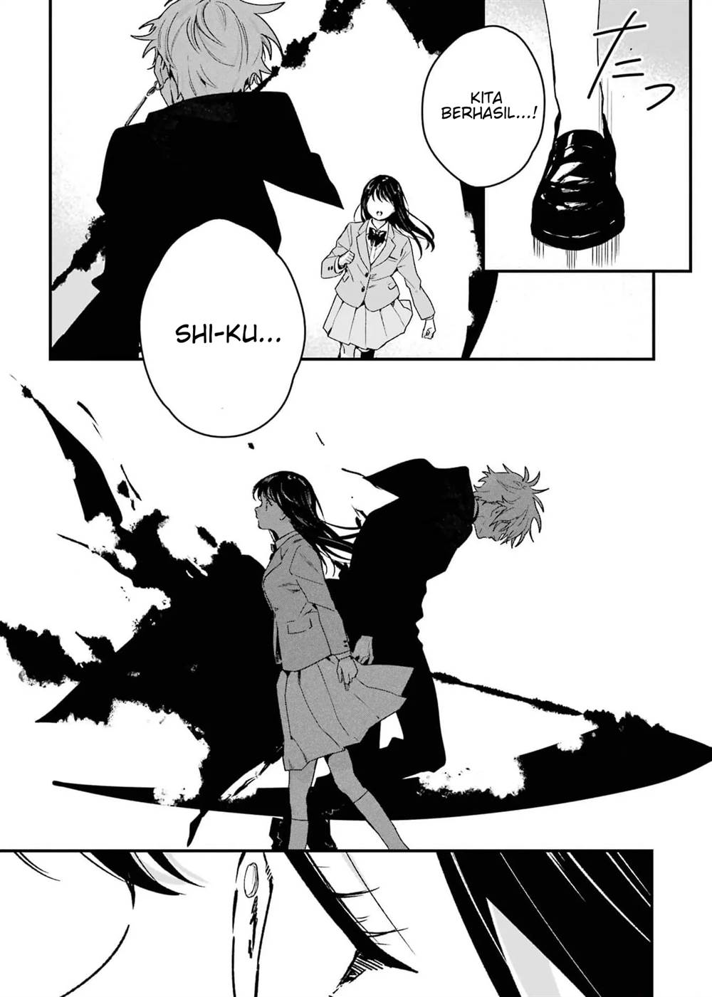 shinigami-no-hanayome-yomei-7-nichi-kara-no-koufuku - Chapter: 4