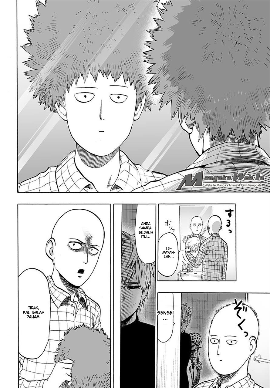 one-punch-man - Chapter: 79