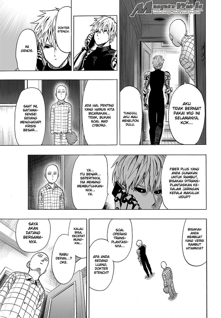 one-punch-man - Chapter: 79