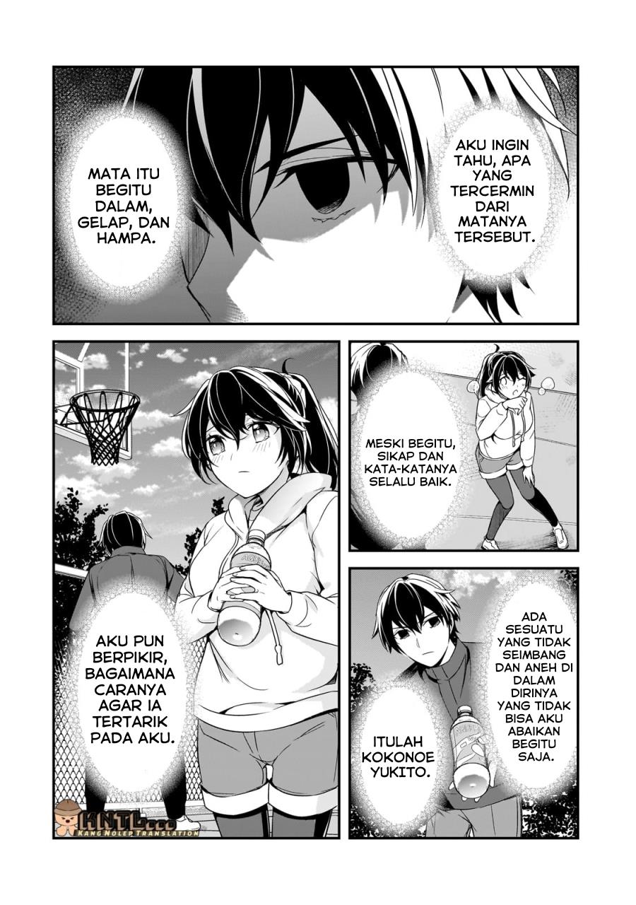 ore-ni-trauma-wo-ataeta-joshi-tachi-ga-chirachira-mitekuru-kedo-zannen-desu-ga-teokure-desu - Chapter: 10