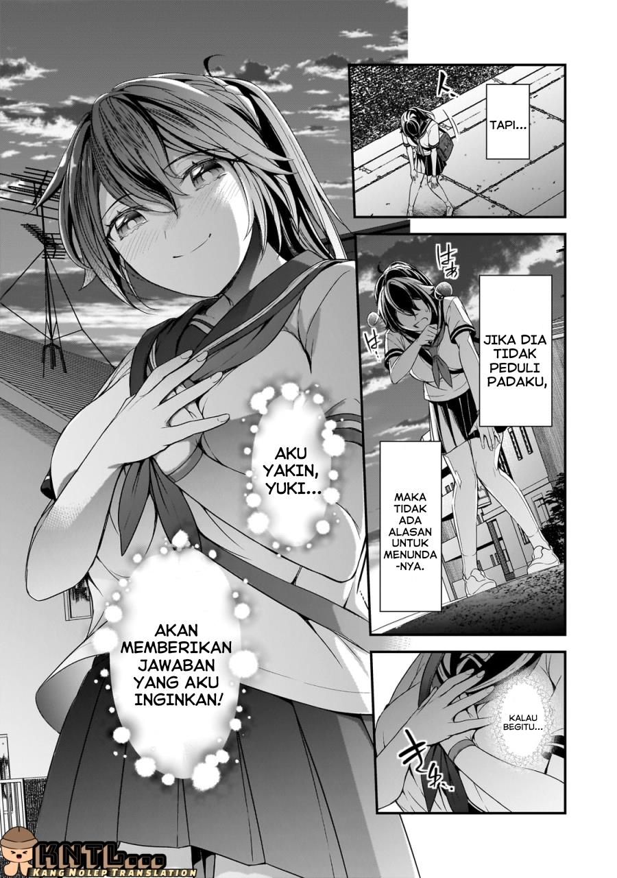 ore-ni-trauma-wo-ataeta-joshi-tachi-ga-chirachira-mitekuru-kedo-zannen-desu-ga-teokure-desu - Chapter: 10