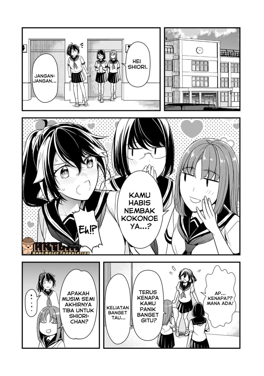 ore-ni-trauma-wo-ataeta-joshi-tachi-ga-chirachira-mitekuru-kedo-zannen-desu-ga-teokure-desu - Chapter: 10