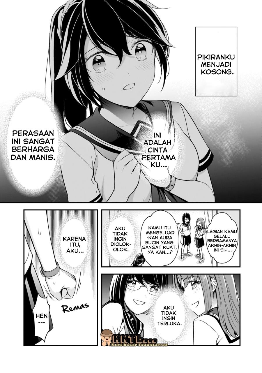 ore-ni-trauma-wo-ataeta-joshi-tachi-ga-chirachira-mitekuru-kedo-zannen-desu-ga-teokure-desu - Chapter: 10