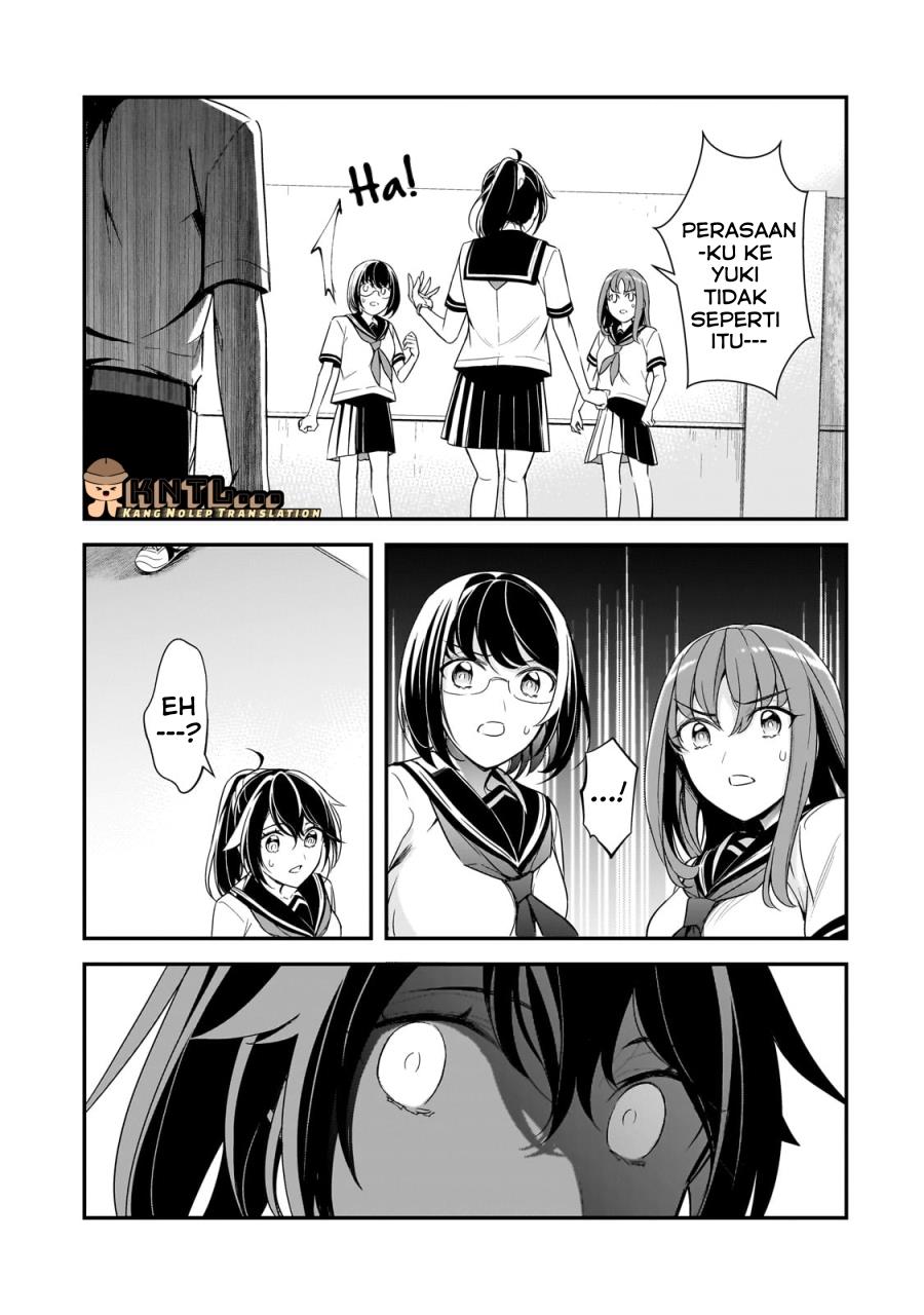 ore-ni-trauma-wo-ataeta-joshi-tachi-ga-chirachira-mitekuru-kedo-zannen-desu-ga-teokure-desu - Chapter: 10