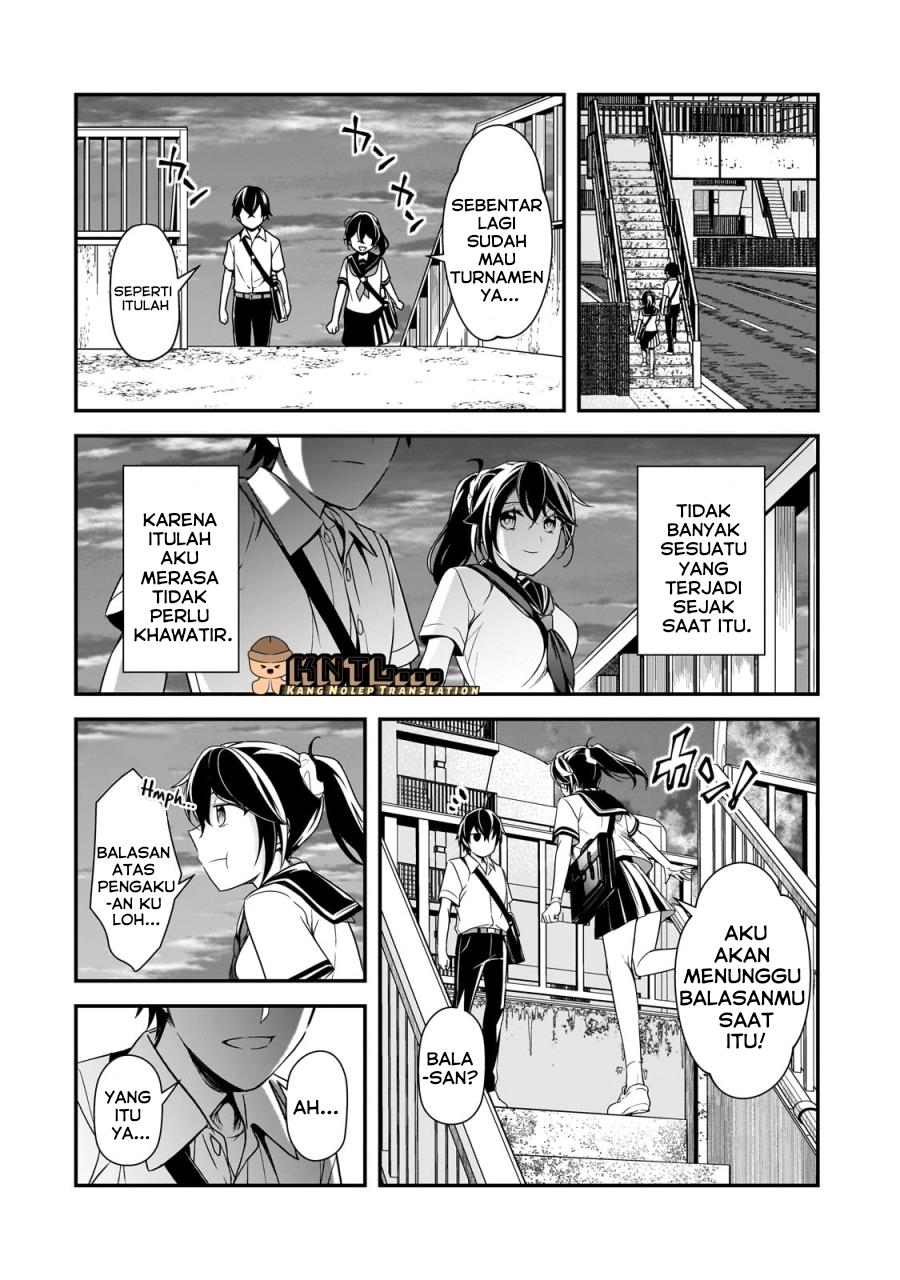 ore-ni-trauma-wo-ataeta-joshi-tachi-ga-chirachira-mitekuru-kedo-zannen-desu-ga-teokure-desu - Chapter: 10