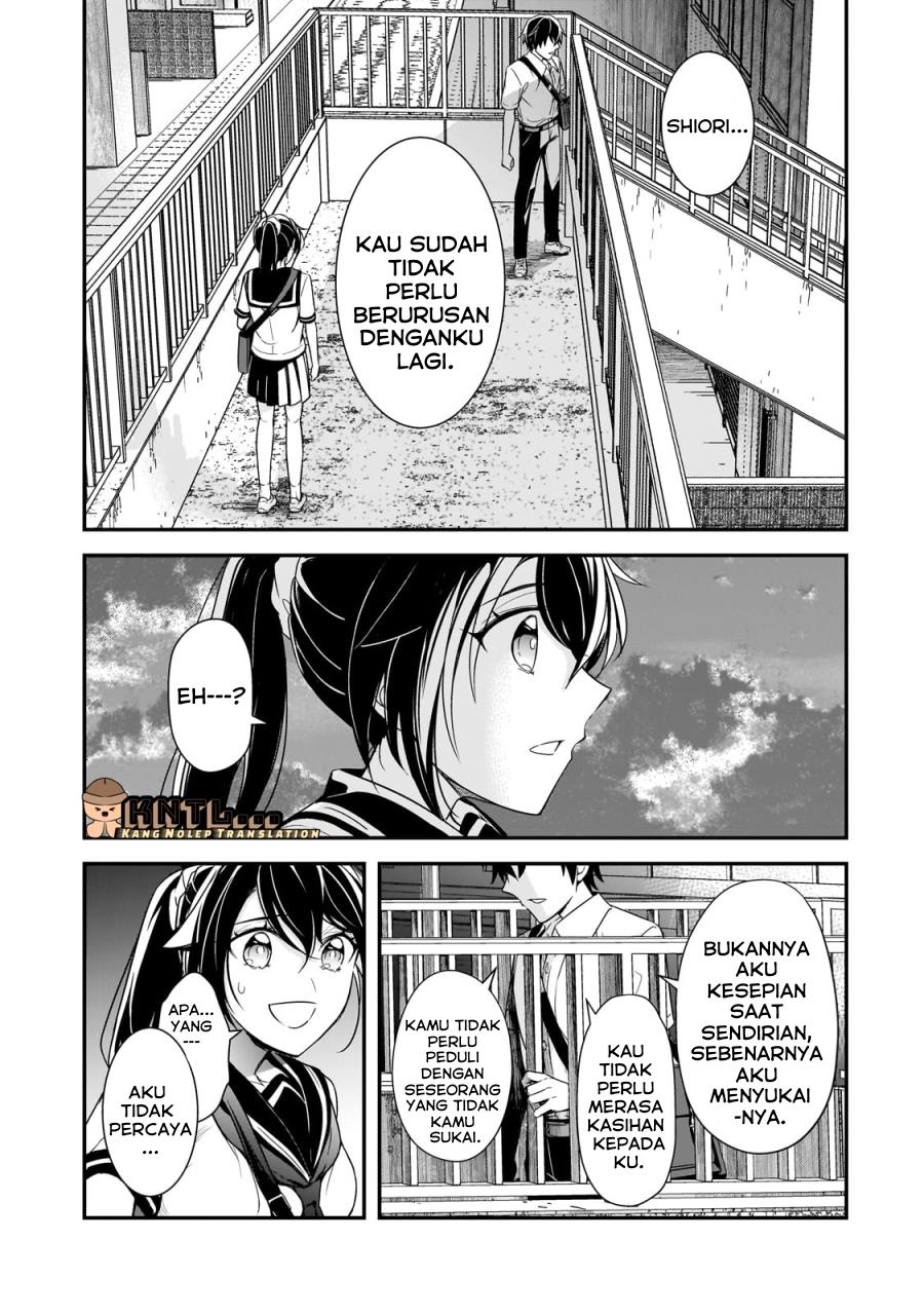 ore-ni-trauma-wo-ataeta-joshi-tachi-ga-chirachira-mitekuru-kedo-zannen-desu-ga-teokure-desu - Chapter: 10