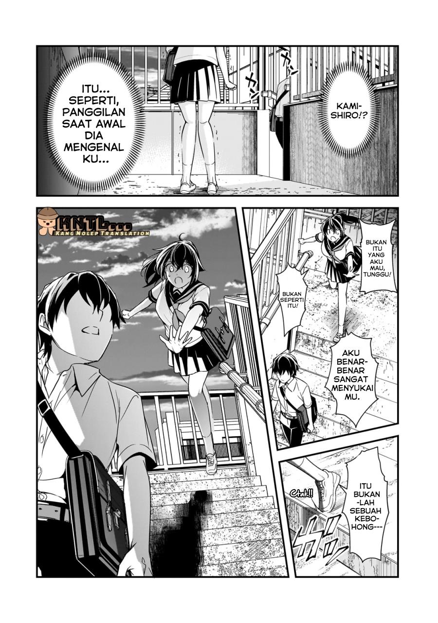 ore-ni-trauma-wo-ataeta-joshi-tachi-ga-chirachira-mitekuru-kedo-zannen-desu-ga-teokure-desu - Chapter: 10