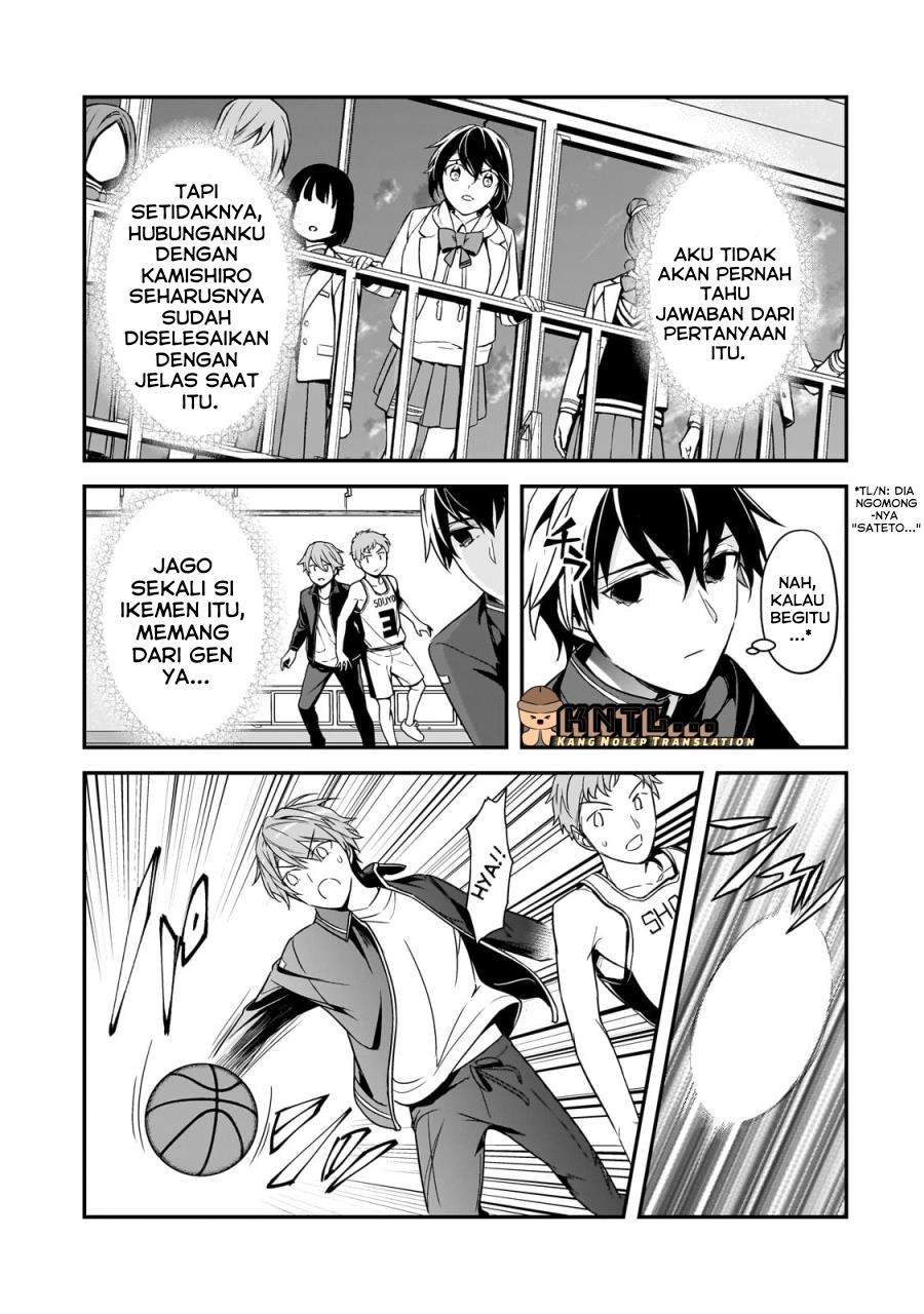 ore-ni-trauma-wo-ataeta-joshi-tachi-ga-chirachira-mitekuru-kedo-zannen-desu-ga-teokure-desu - Chapter: 10