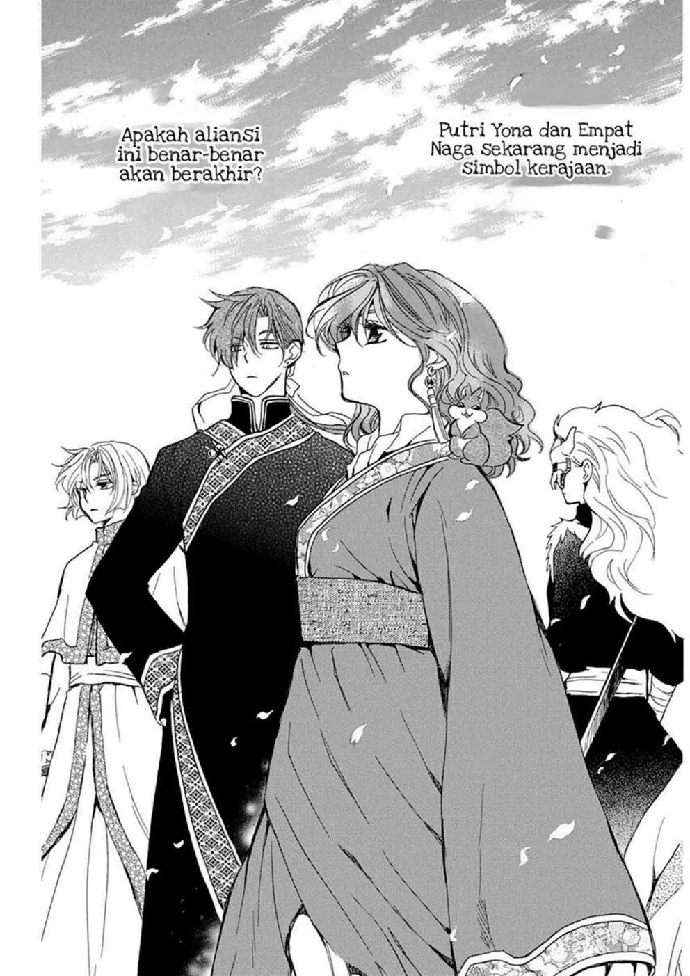 akatsuki-no-yona - Chapter: 217