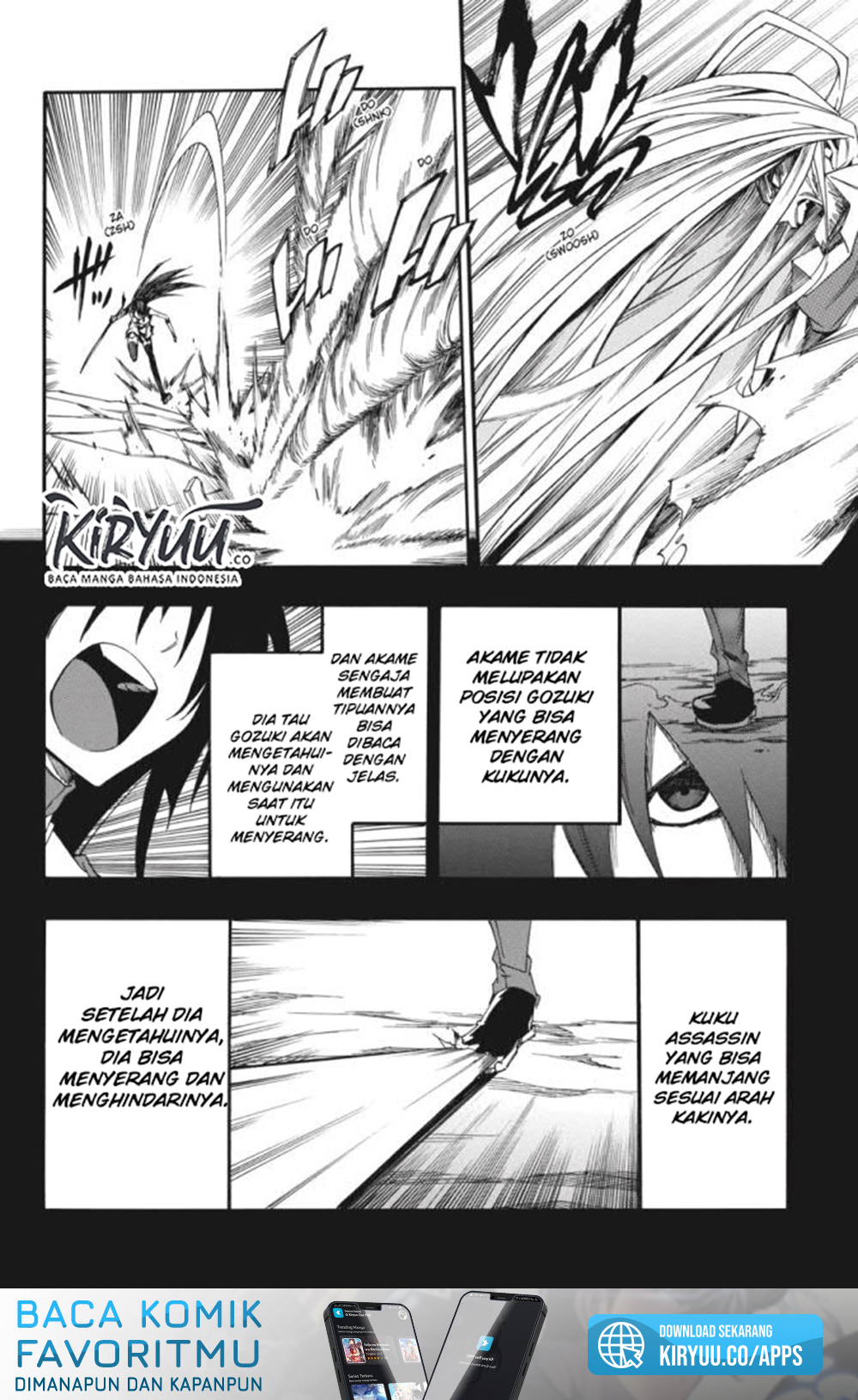 akame-ga-kill-zero - Chapter: 56