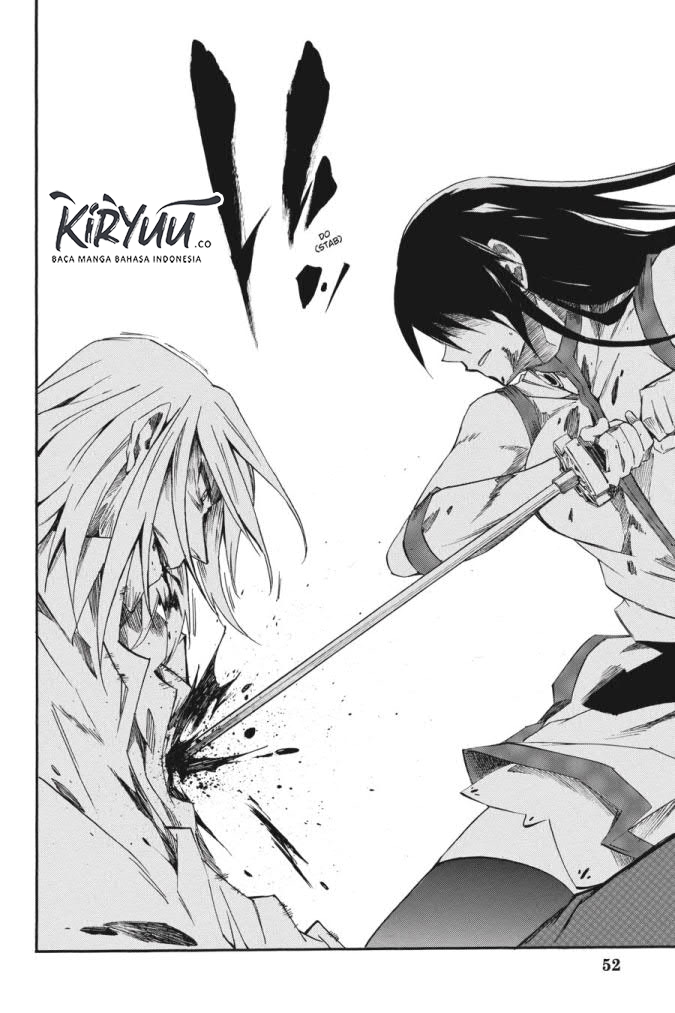 akame-ga-kill-zero - Chapter: 56