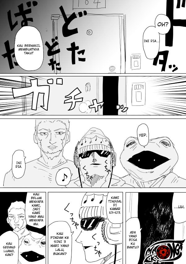 one-punch-man-one-id - Chapter: 95